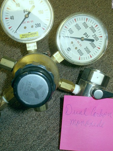 PRESSURE REGULATORS